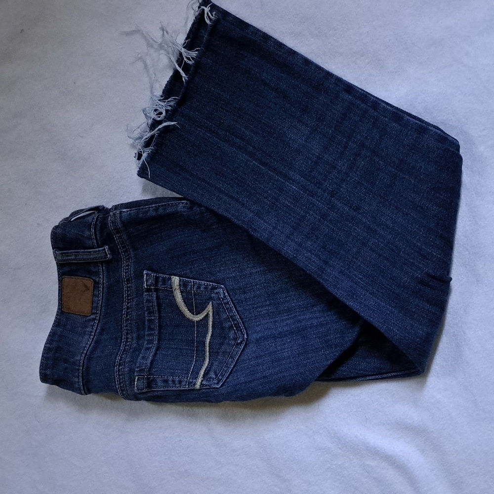 American Eagle Capris